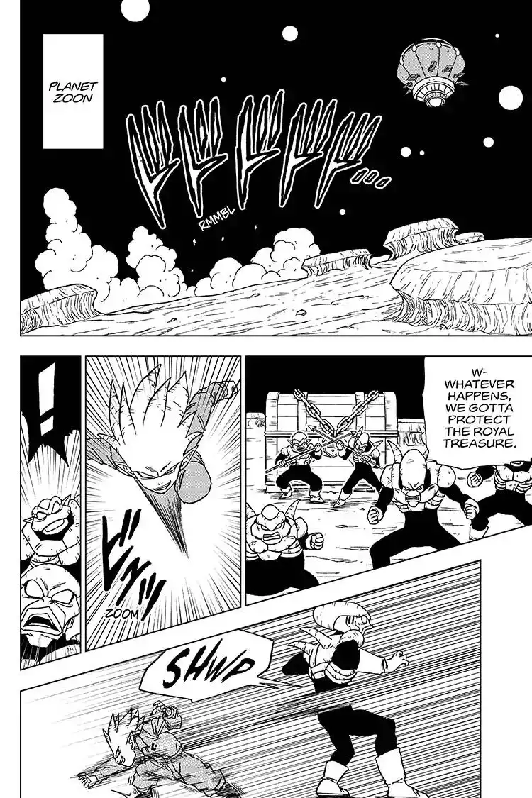 Dragon Ball Super Chapter 51 16